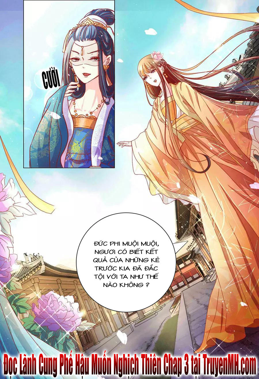 Lãnh Cung Phế Hậu Muốn Nghịch Thiên Chapter 2 - Trang 2