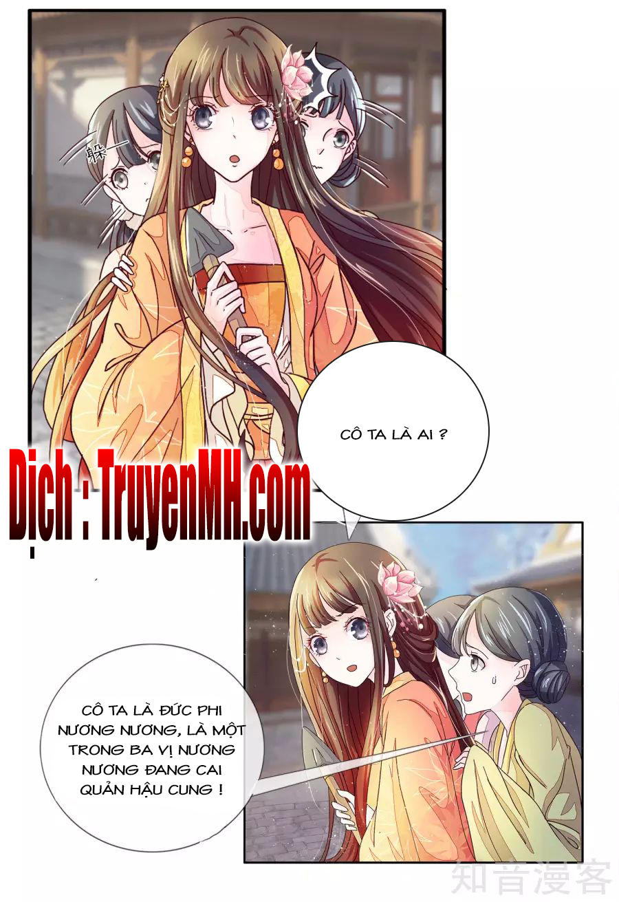 Lãnh Cung Phế Hậu Muốn Nghịch Thiên Chapter 2 - Trang 2