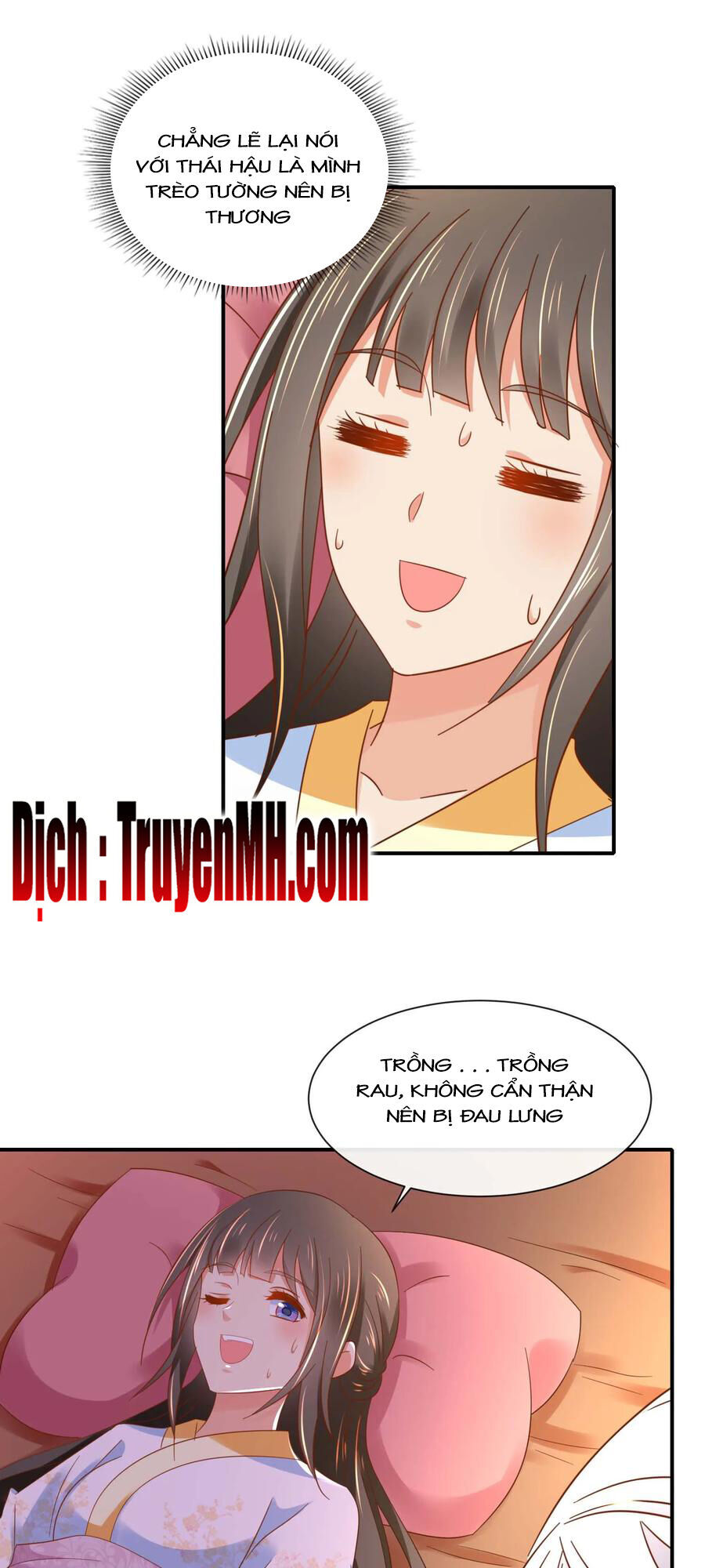 Lãnh Cung Phế Hậu Muốn Nghịch Thiên Chapter 201 - Trang 2