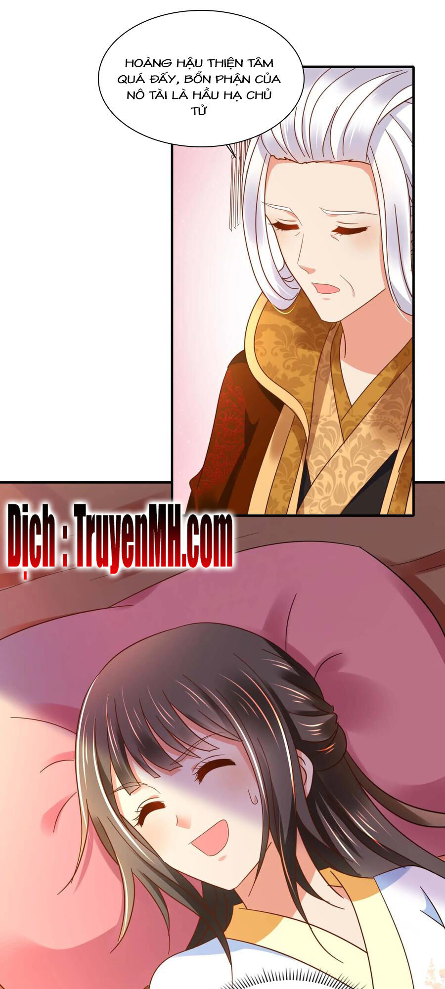 Lãnh Cung Phế Hậu Muốn Nghịch Thiên Chapter 201 - Trang 2