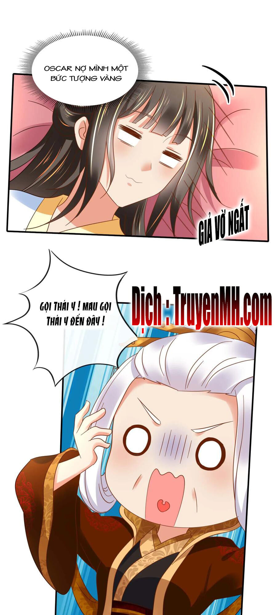 Lãnh Cung Phế Hậu Muốn Nghịch Thiên Chapter 202 - Trang 2