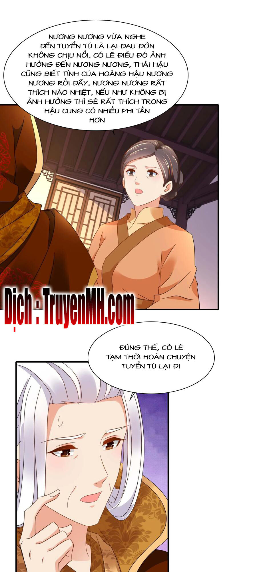 Lãnh Cung Phế Hậu Muốn Nghịch Thiên Chapter 202 - Trang 2