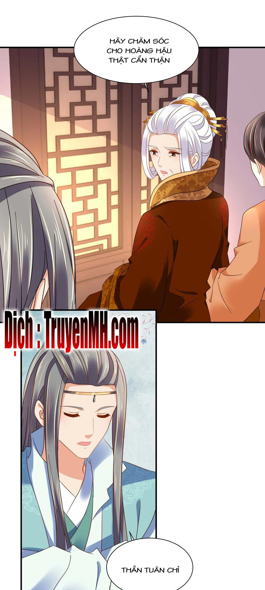 Lãnh Cung Phế Hậu Muốn Nghịch Thiên Chapter 202 - Trang 2