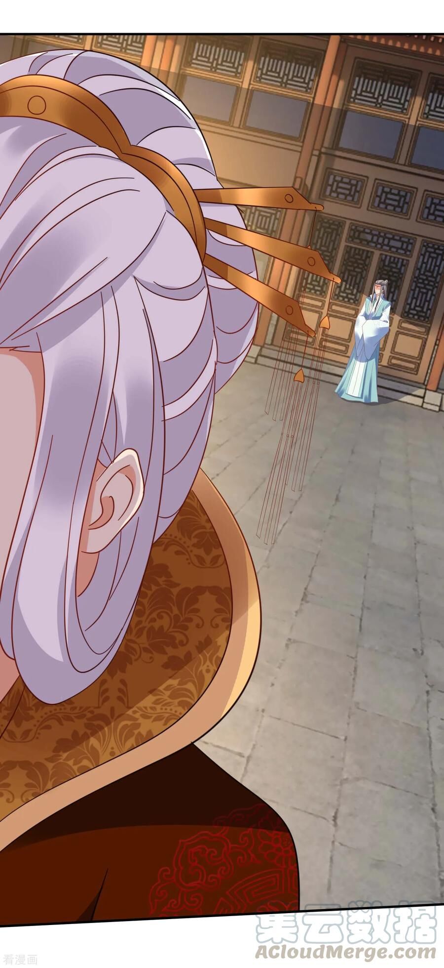 Lãnh Cung Phế Hậu Muốn Nghịch Thiên Chapter 202 - Trang 2