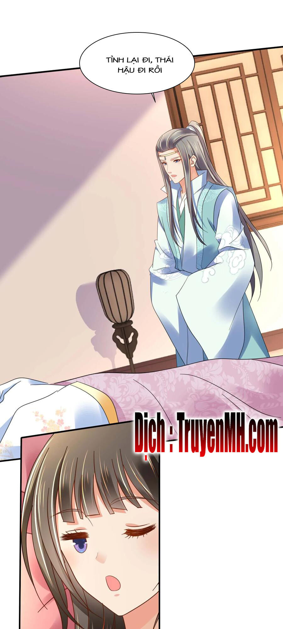 Lãnh Cung Phế Hậu Muốn Nghịch Thiên Chapter 202 - Trang 2