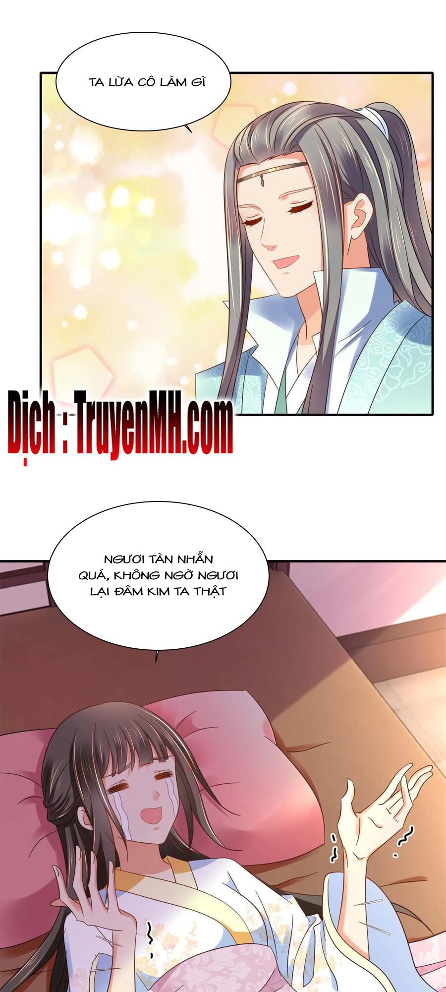 Lãnh Cung Phế Hậu Muốn Nghịch Thiên Chapter 202 - Trang 2