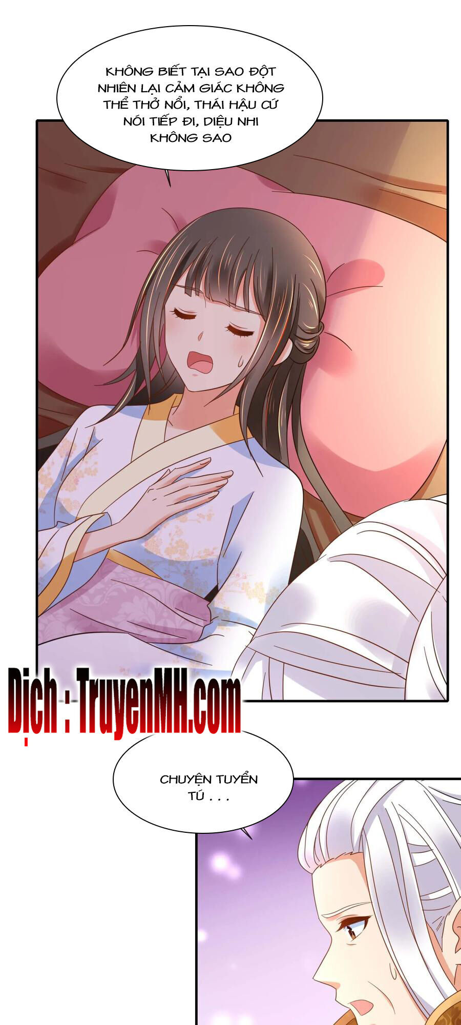 Lãnh Cung Phế Hậu Muốn Nghịch Thiên Chapter 202 - Trang 2