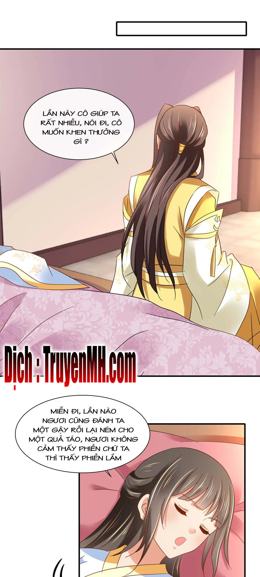 Lãnh Cung Phế Hậu Muốn Nghịch Thiên Chapter 203 - Trang 2