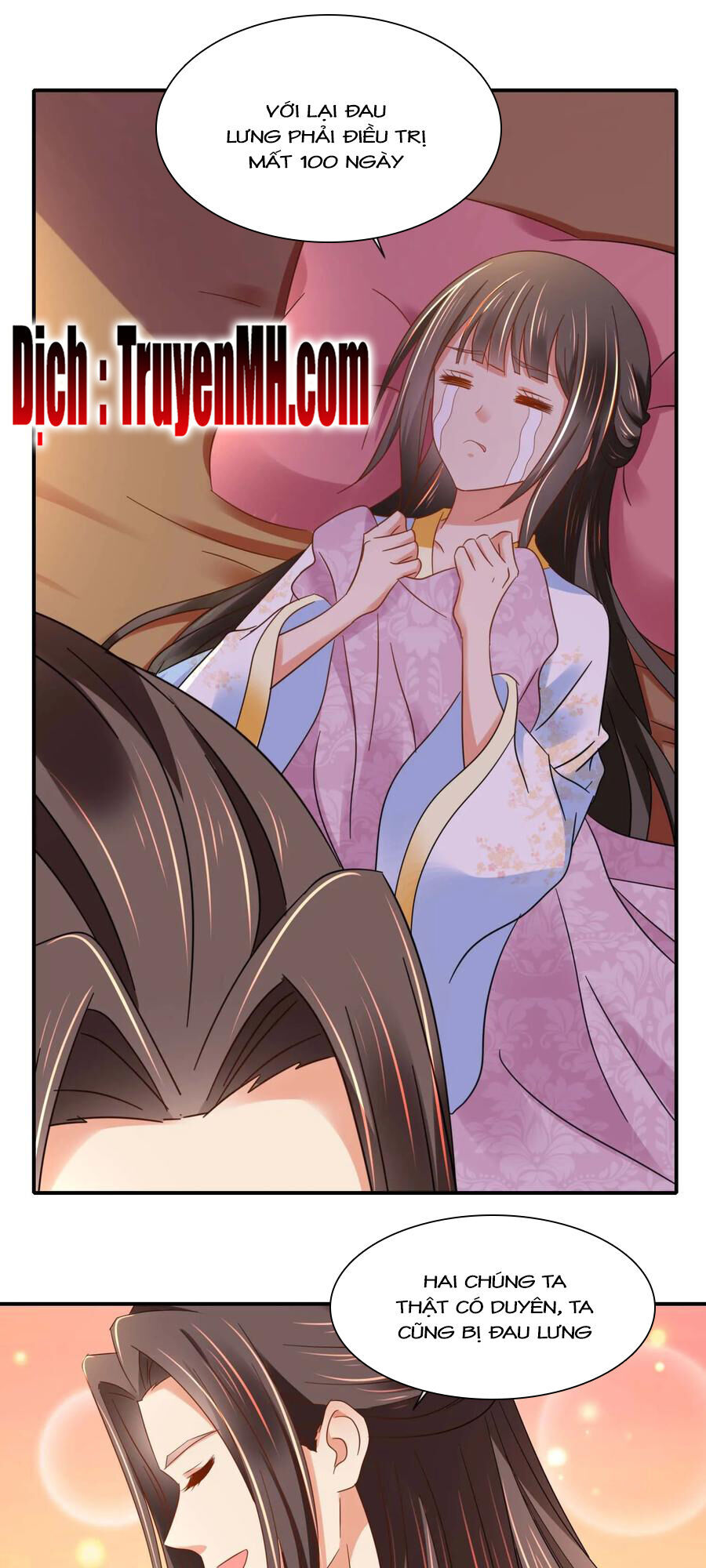 Lãnh Cung Phế Hậu Muốn Nghịch Thiên Chapter 203 - Trang 2