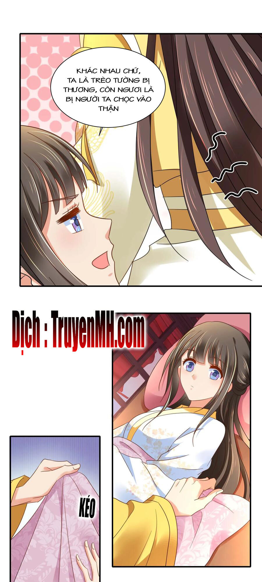 Lãnh Cung Phế Hậu Muốn Nghịch Thiên Chapter 203 - Trang 2