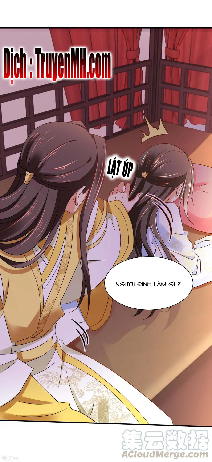 Lãnh Cung Phế Hậu Muốn Nghịch Thiên Chapter 203 - Trang 2