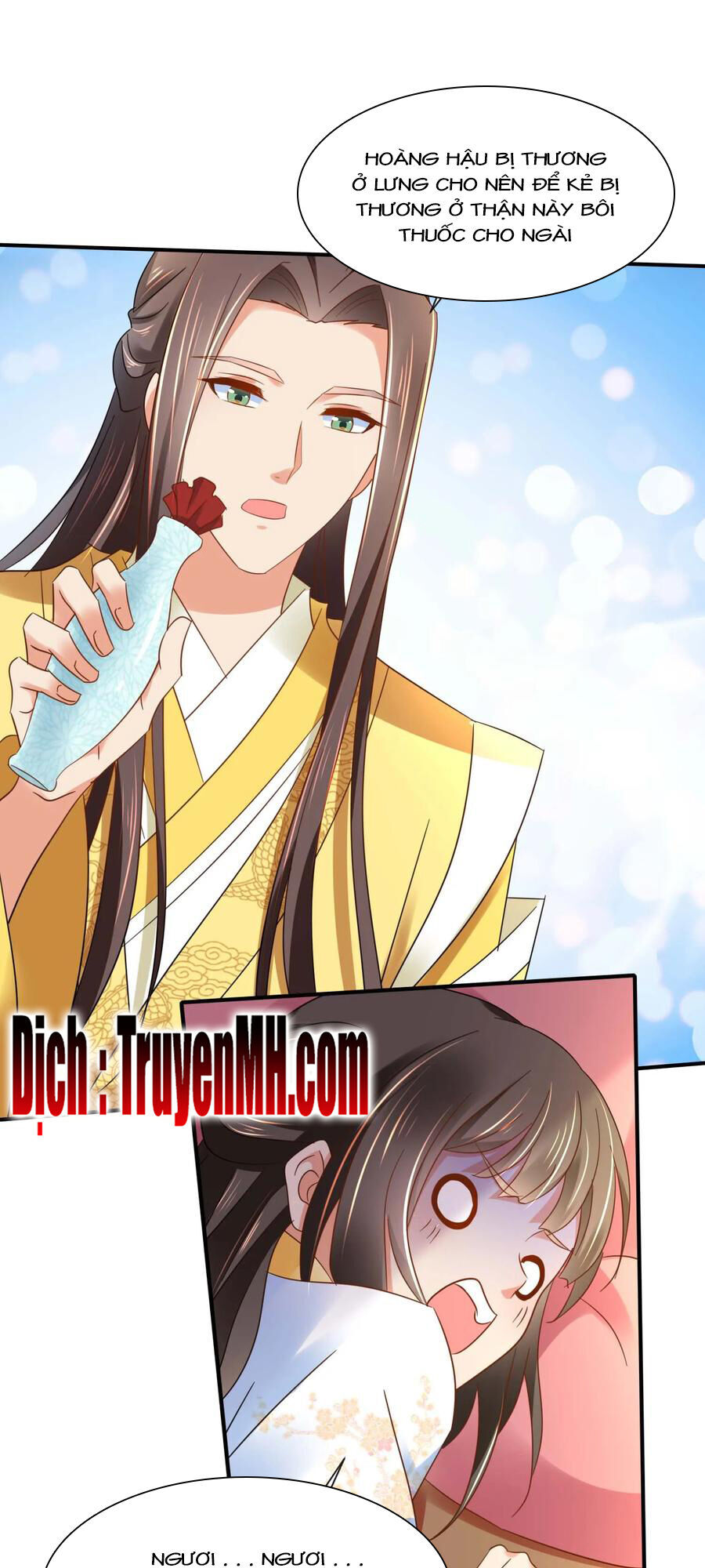 Lãnh Cung Phế Hậu Muốn Nghịch Thiên Chapter 203 - Trang 2