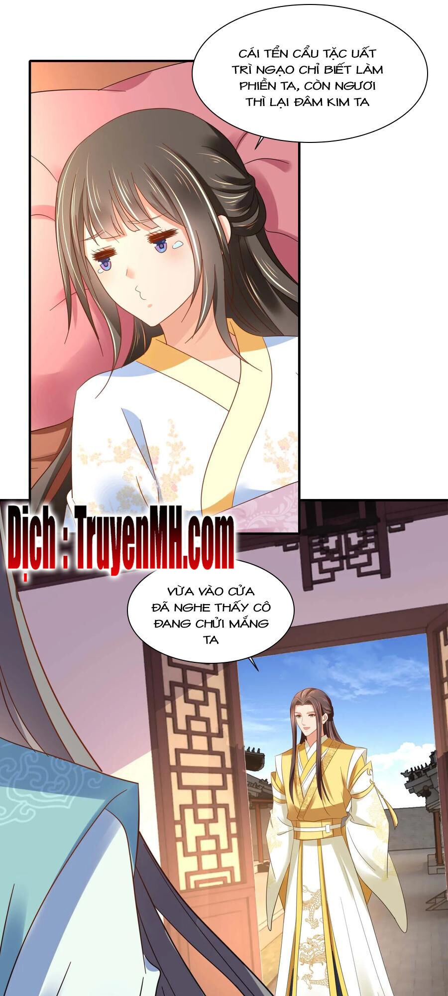 Lãnh Cung Phế Hậu Muốn Nghịch Thiên Chapter 203 - Trang 2