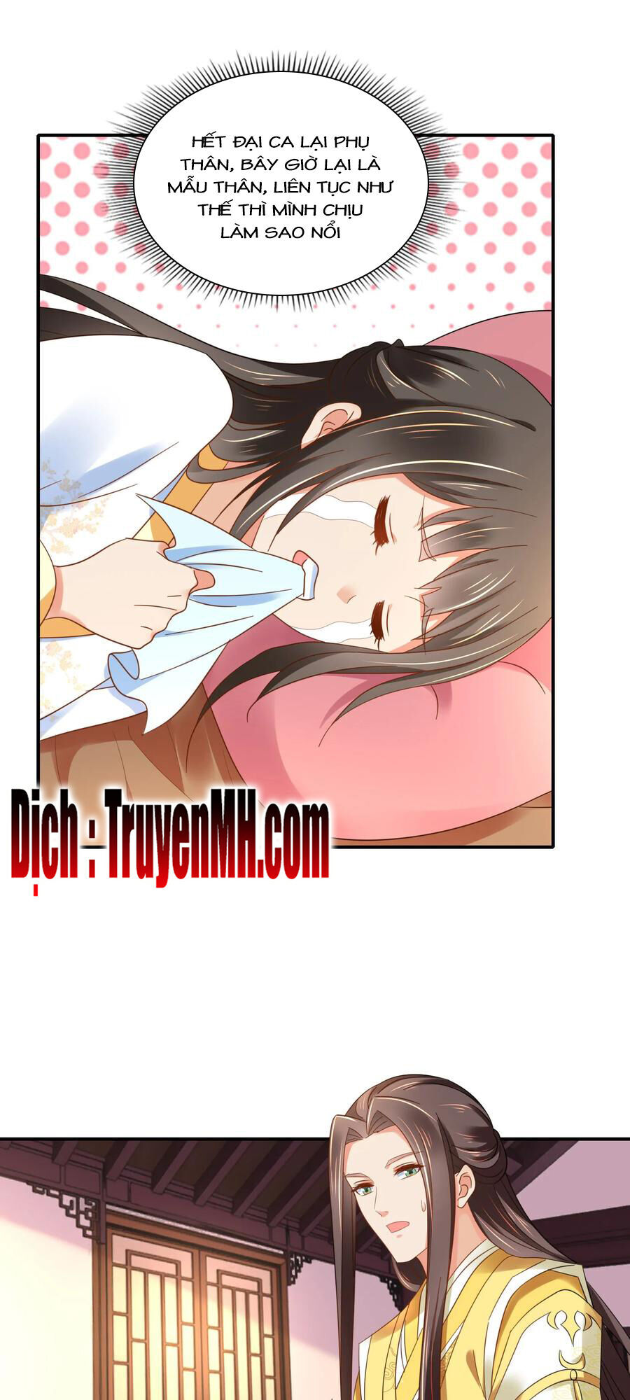 Lãnh Cung Phế Hậu Muốn Nghịch Thiên Chapter 204 - Trang 2