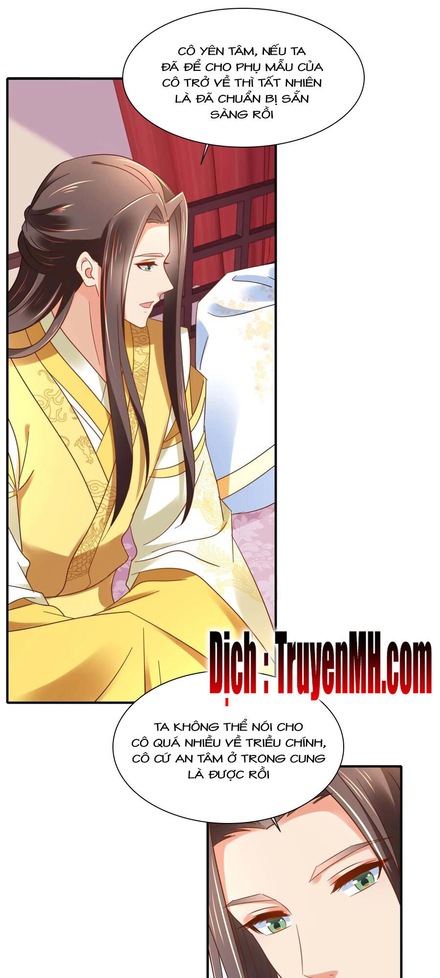 Lãnh Cung Phế Hậu Muốn Nghịch Thiên Chapter 204 - Trang 2