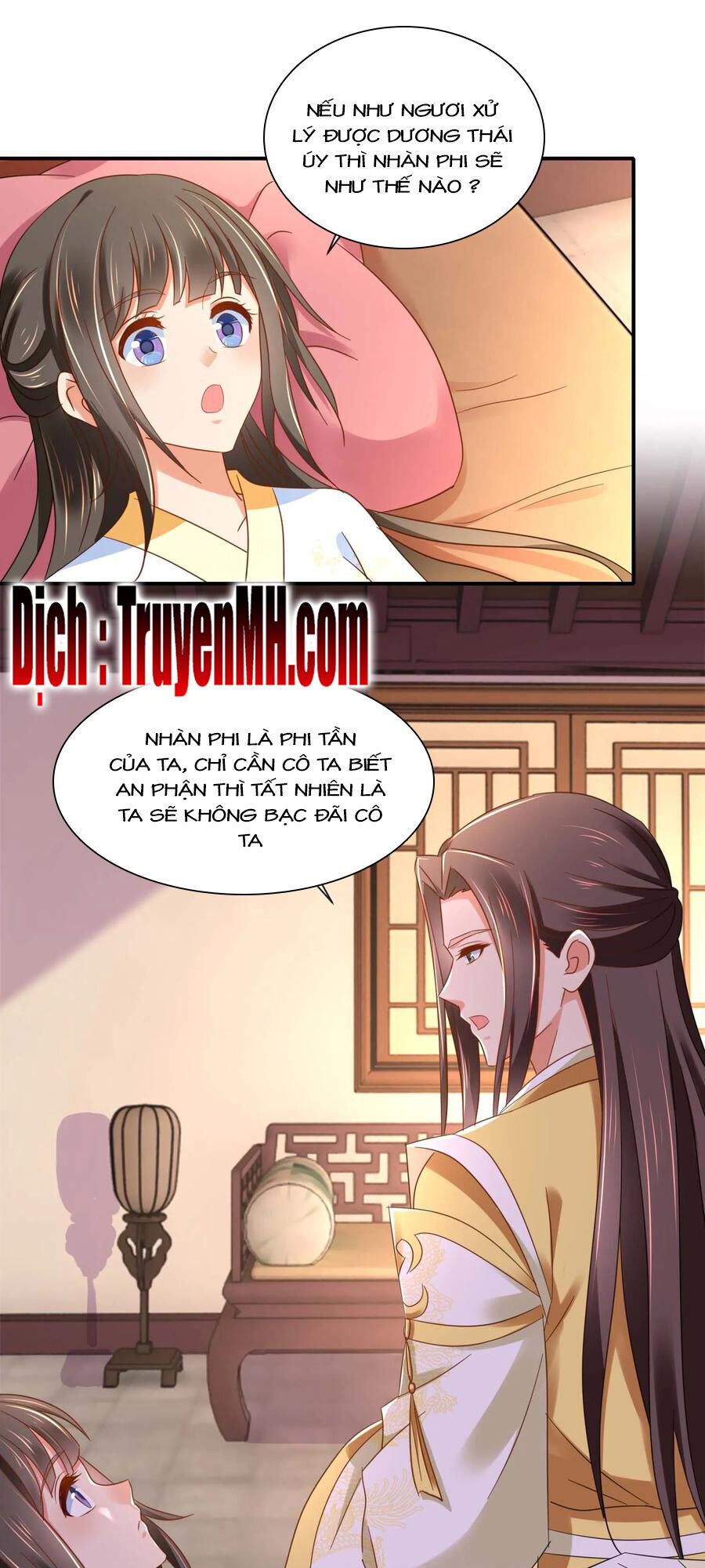Lãnh Cung Phế Hậu Muốn Nghịch Thiên Chapter 204 - Trang 2