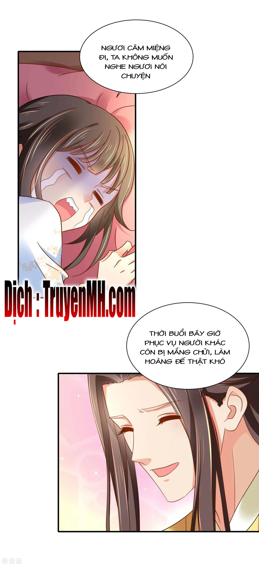 Lãnh Cung Phế Hậu Muốn Nghịch Thiên Chapter 204 - Trang 2