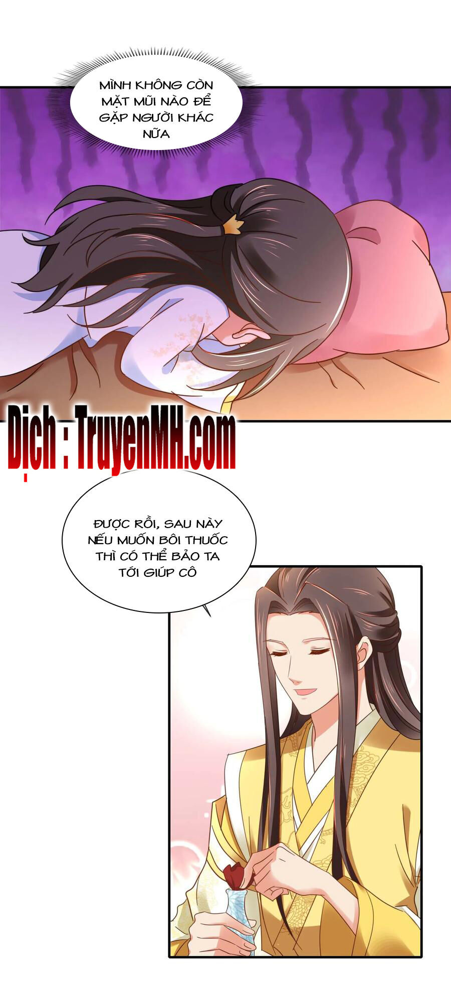 Lãnh Cung Phế Hậu Muốn Nghịch Thiên Chapter 204 - Trang 2