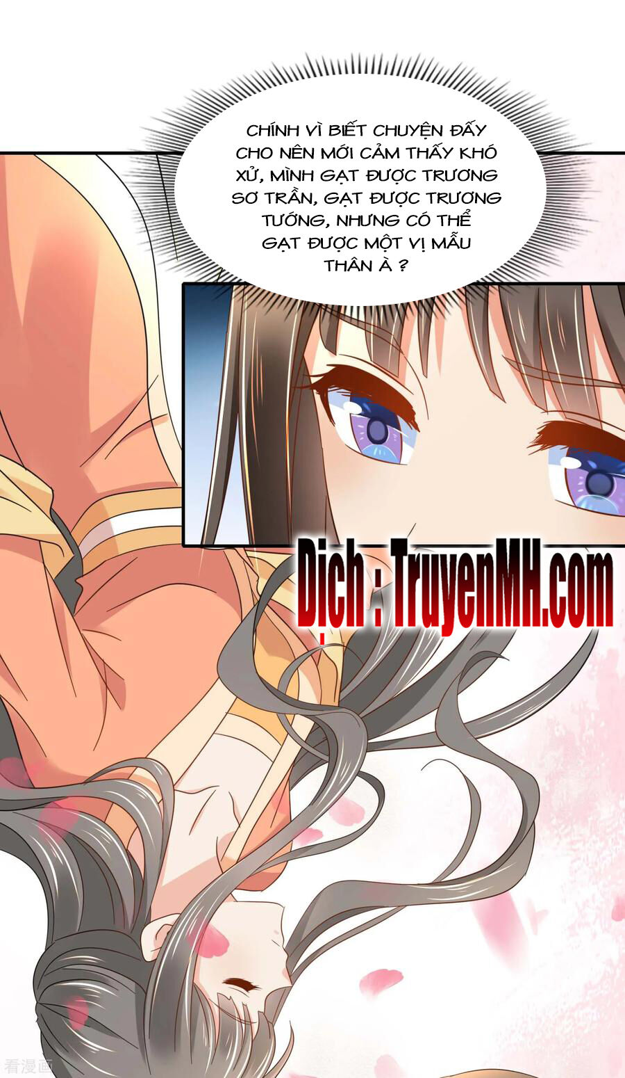 Lãnh Cung Phế Hậu Muốn Nghịch Thiên Chapter 205 - Trang 2