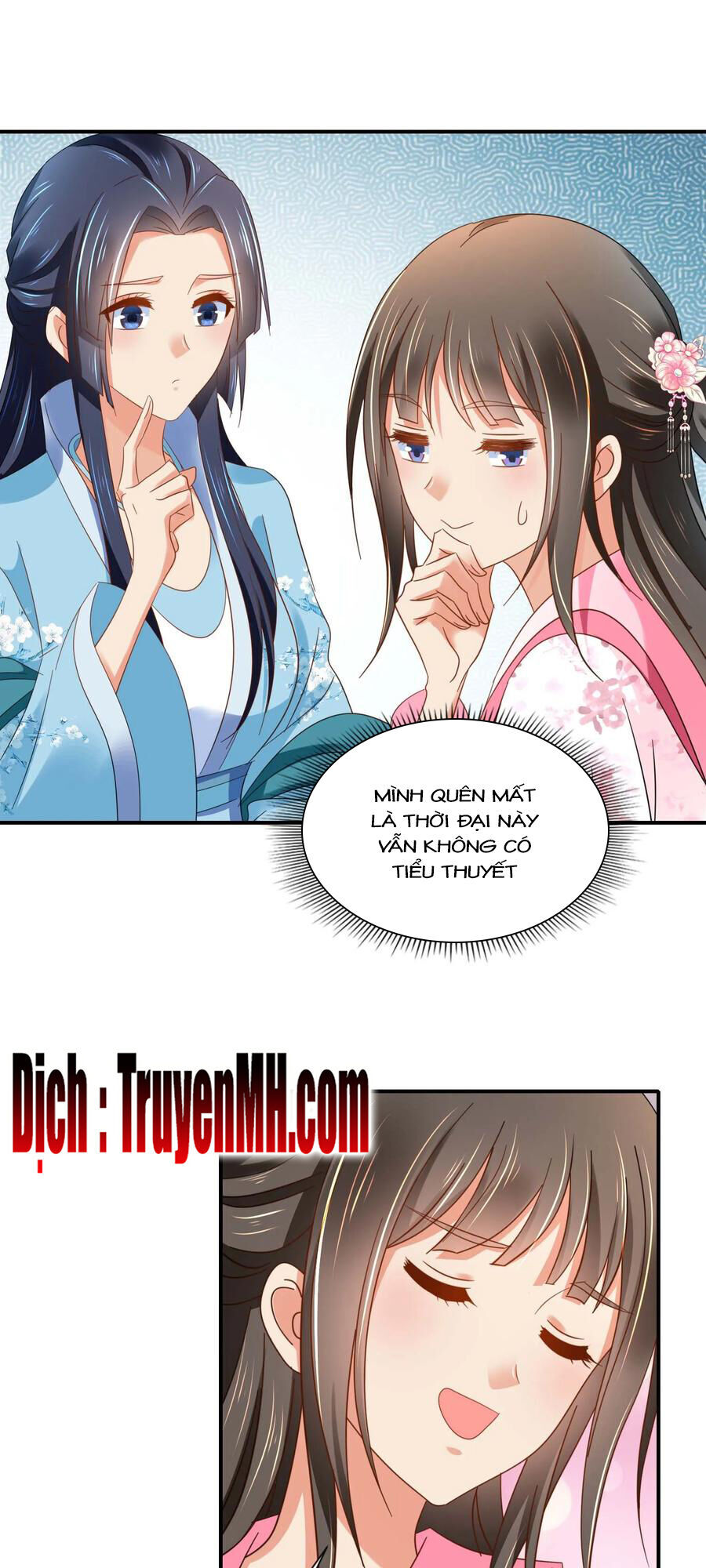 Lãnh Cung Phế Hậu Muốn Nghịch Thiên Chapter 206 - Trang 2