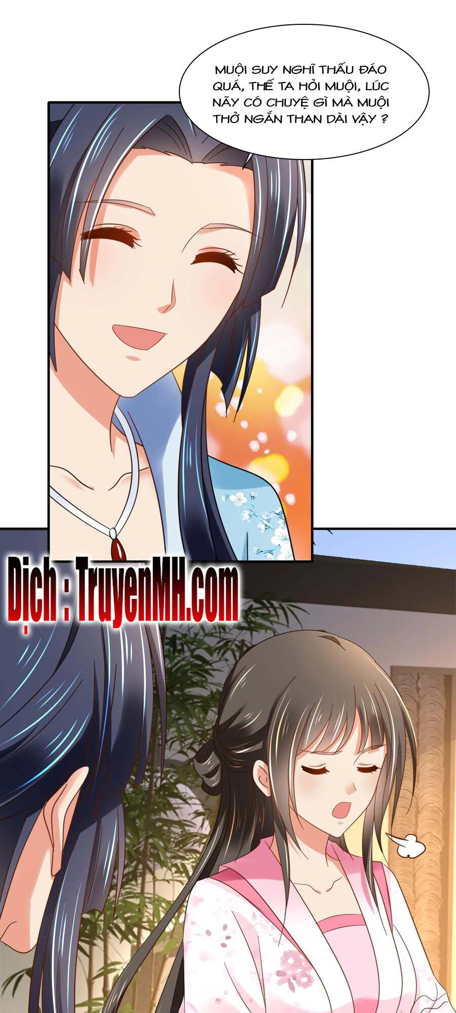 Lãnh Cung Phế Hậu Muốn Nghịch Thiên Chapter 206 - Trang 2