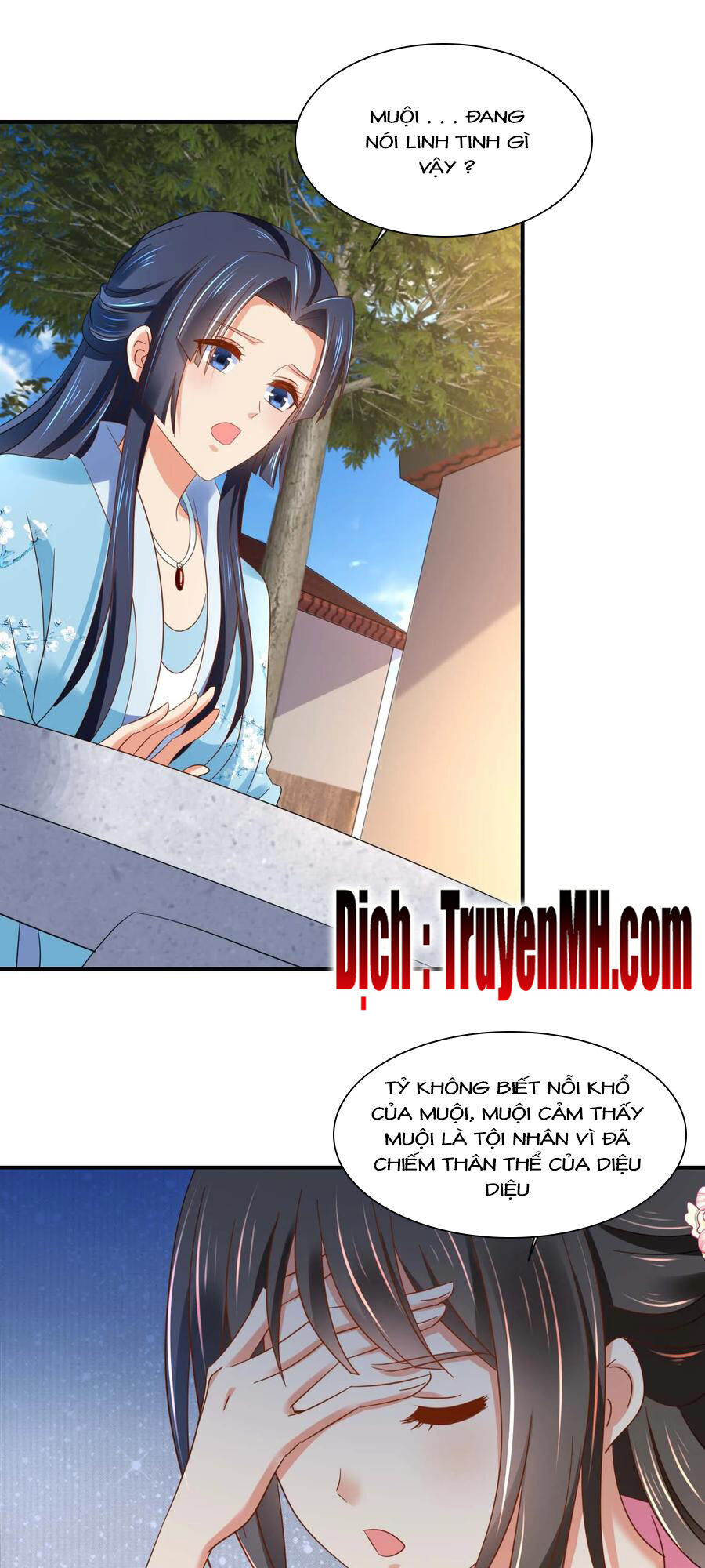 Lãnh Cung Phế Hậu Muốn Nghịch Thiên Chapter 206 - Trang 2