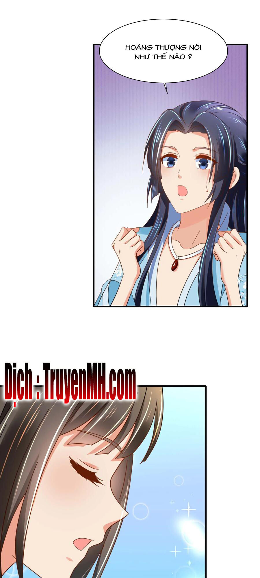 Lãnh Cung Phế Hậu Muốn Nghịch Thiên Chapter 206 - Trang 2