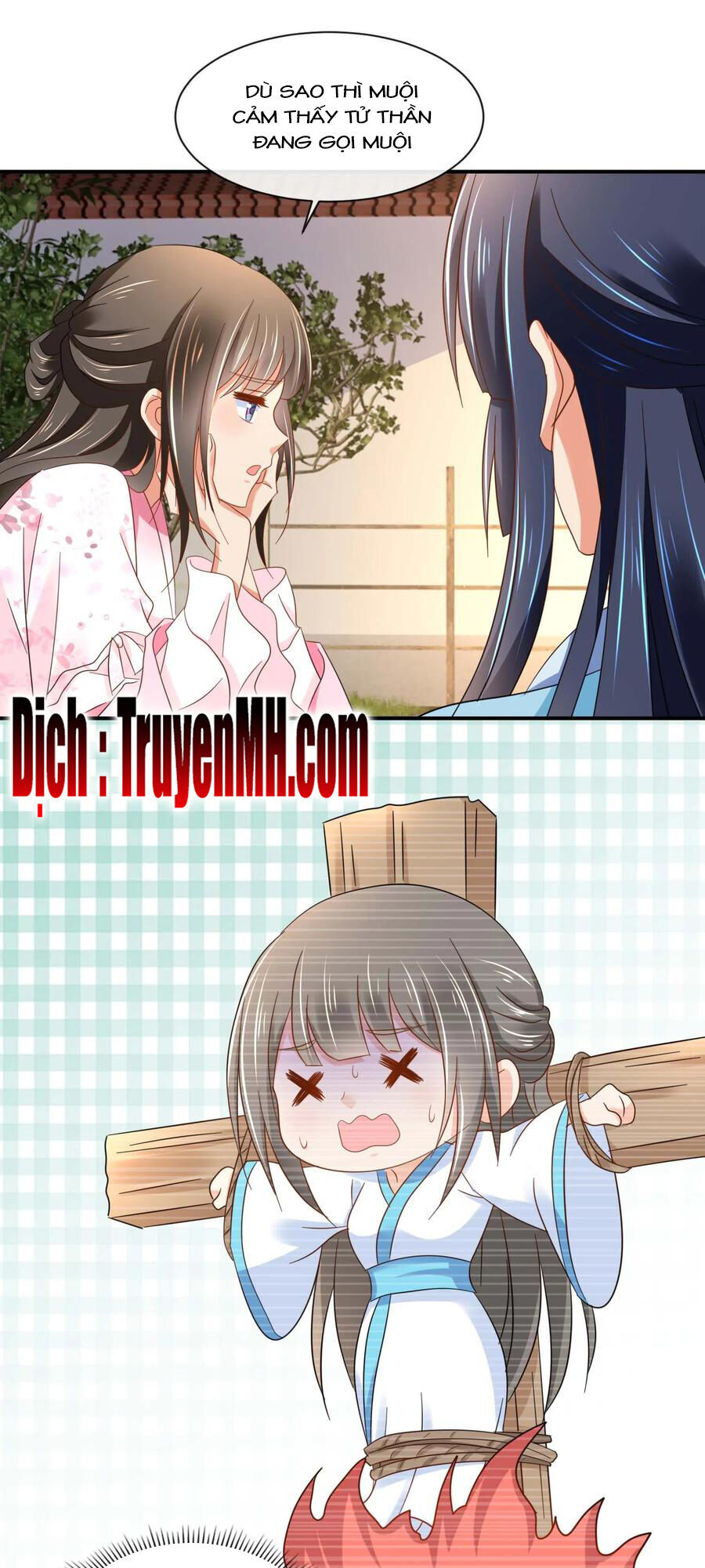 Lãnh Cung Phế Hậu Muốn Nghịch Thiên Chapter 206 - Trang 2