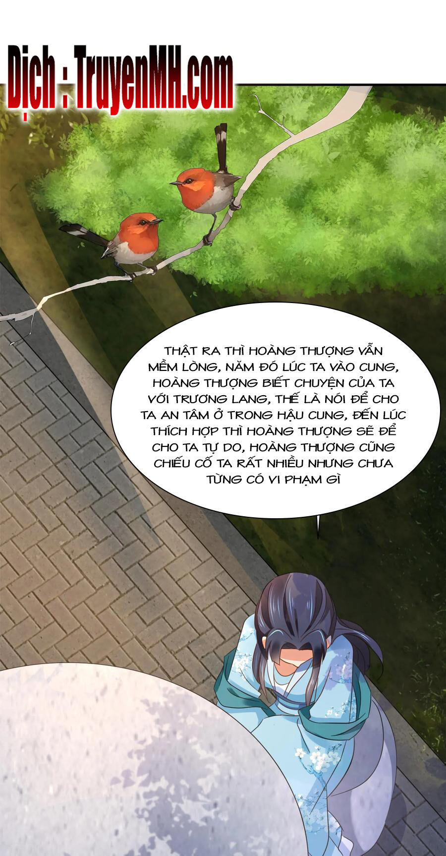 Lãnh Cung Phế Hậu Muốn Nghịch Thiên Chapter 206 - Trang 2