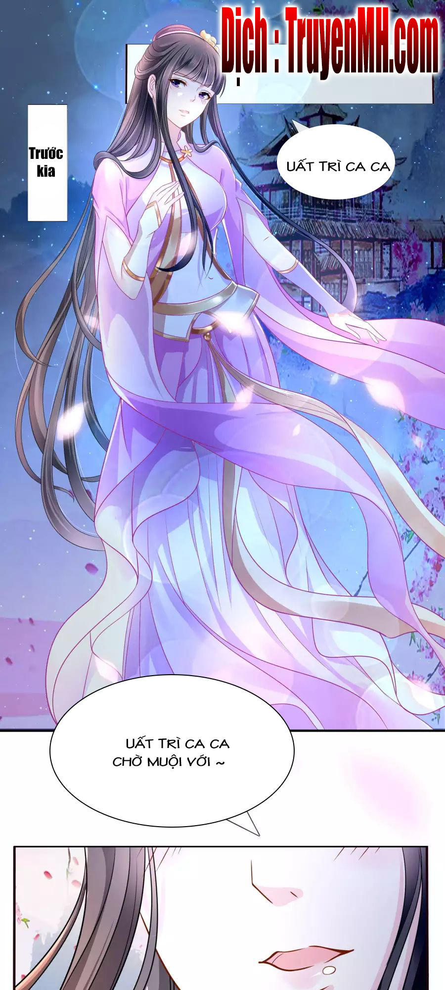 Lãnh Cung Phế Hậu Muốn Nghịch Thiên Chapter 21 - Trang 2