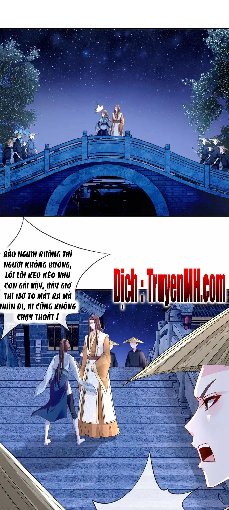 Lãnh Cung Phế Hậu Muốn Nghịch Thiên Chapter 21 - Trang 2