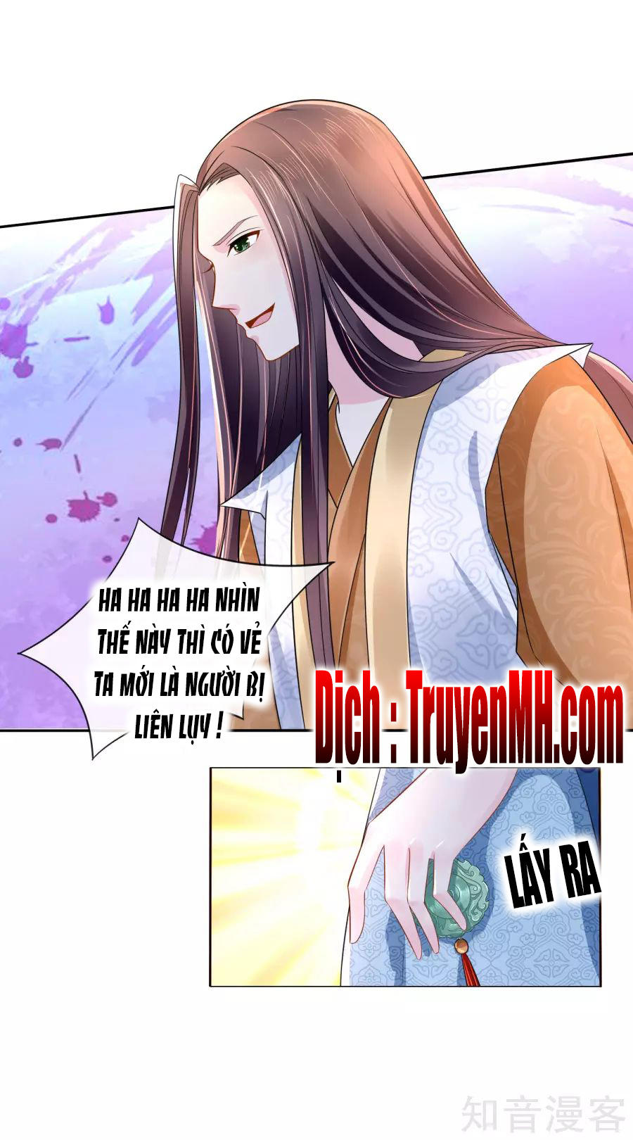 Lãnh Cung Phế Hậu Muốn Nghịch Thiên Chapter 21 - Trang 2