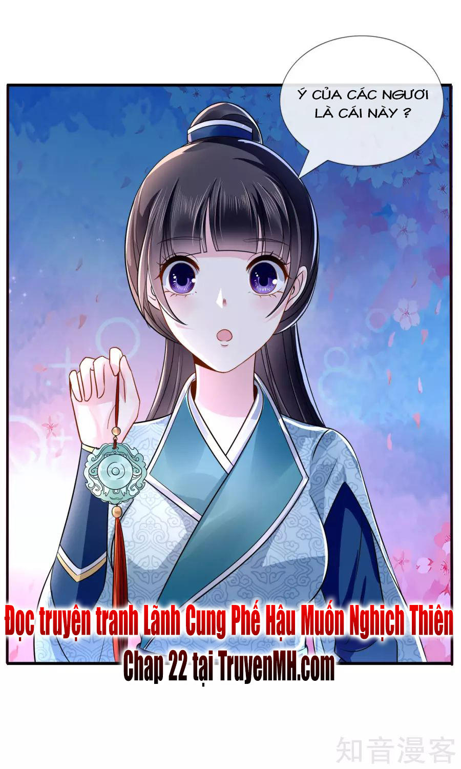 Lãnh Cung Phế Hậu Muốn Nghịch Thiên Chapter 21 - Trang 2