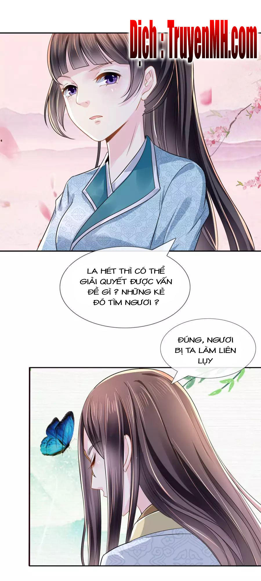 Lãnh Cung Phế Hậu Muốn Nghịch Thiên Chapter 21 - Trang 2