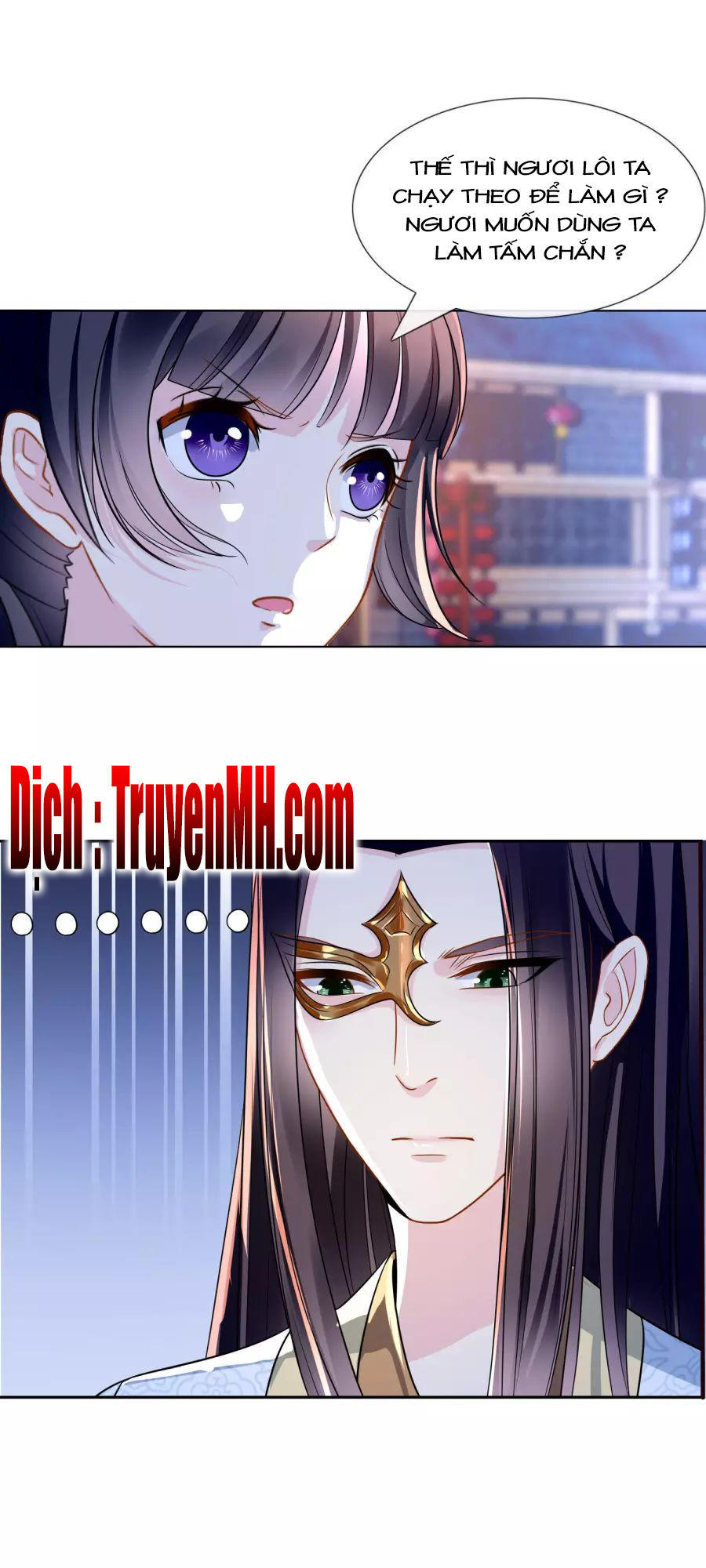 Lãnh Cung Phế Hậu Muốn Nghịch Thiên Chapter 21 - Trang 2