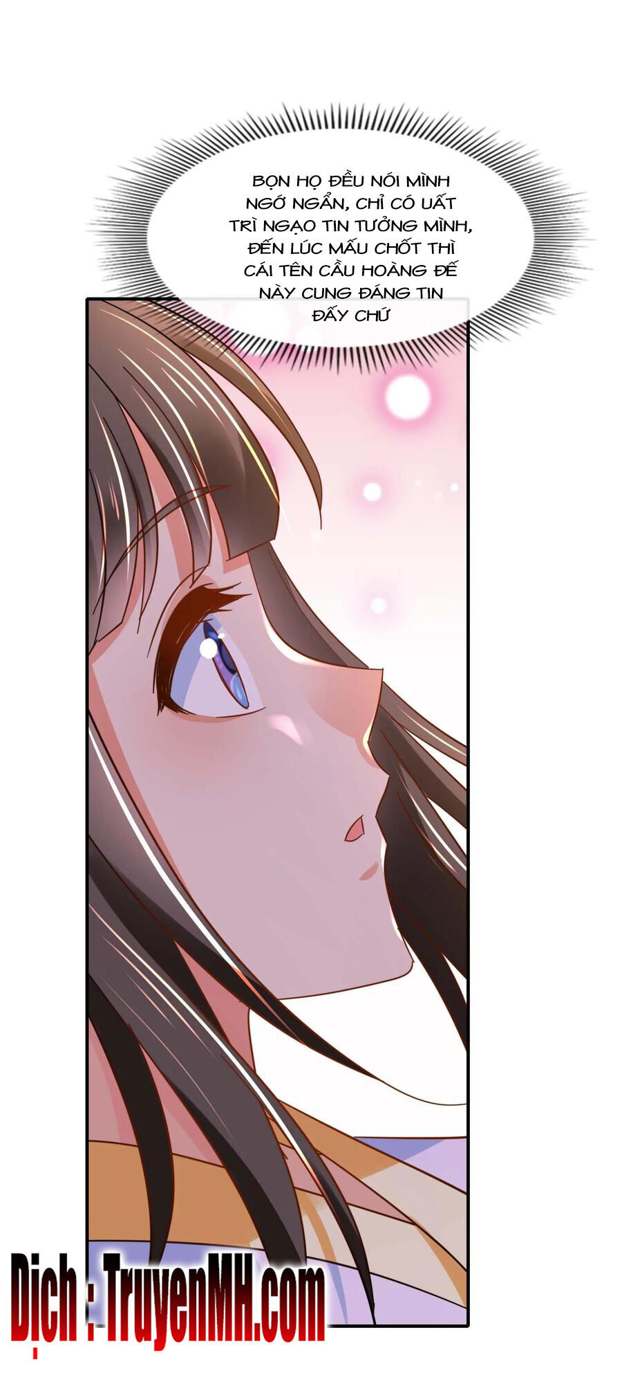 Lãnh Cung Phế Hậu Muốn Nghịch Thiên Chapter 210 - Trang 2