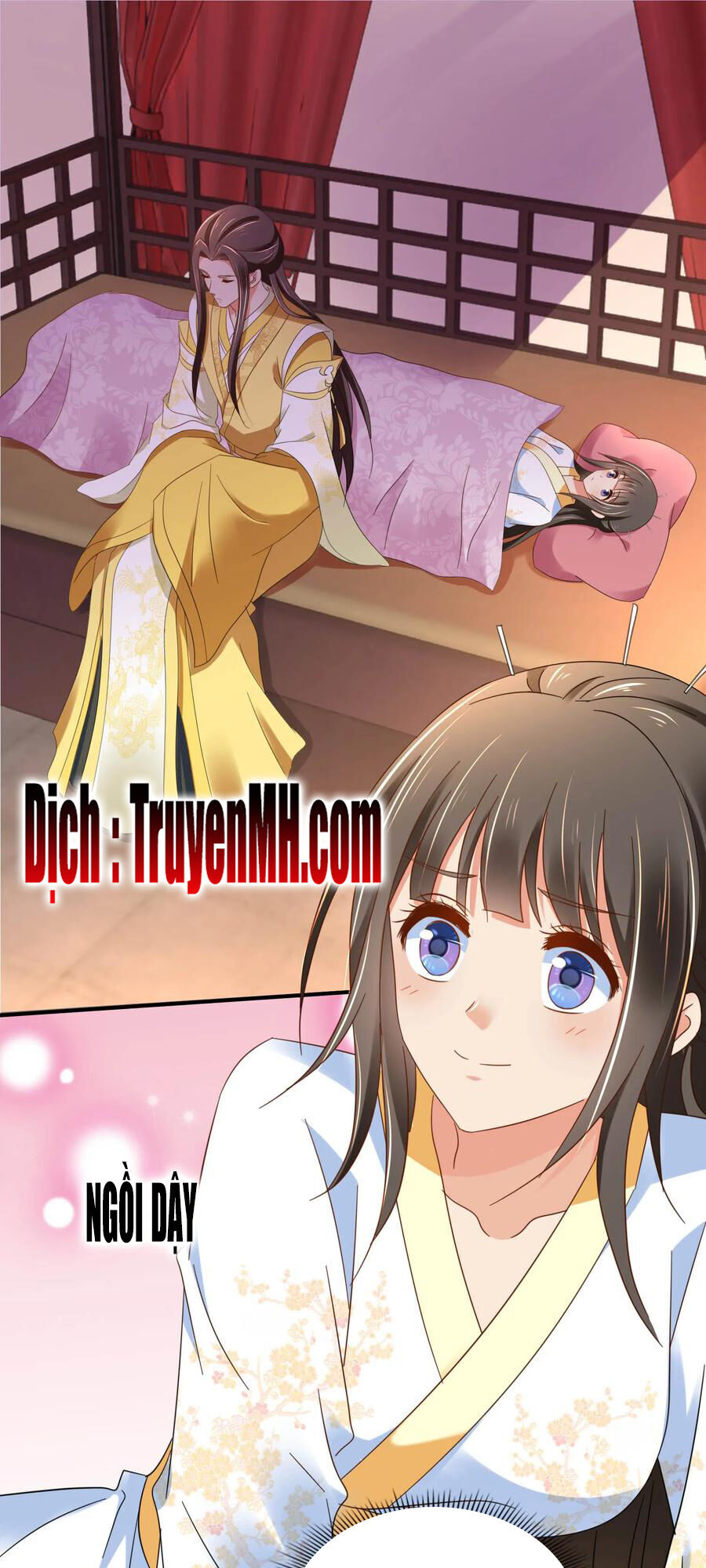 Lãnh Cung Phế Hậu Muốn Nghịch Thiên Chapter 210 - Trang 2