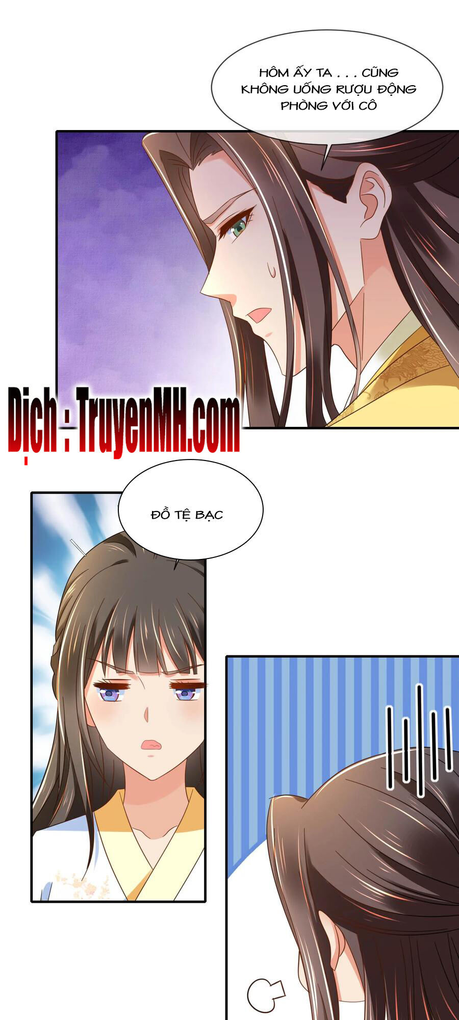 Lãnh Cung Phế Hậu Muốn Nghịch Thiên Chapter 210 - Trang 2