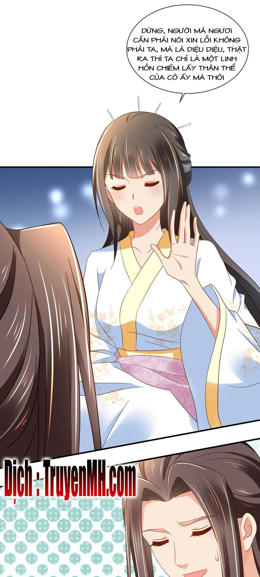 Lãnh Cung Phế Hậu Muốn Nghịch Thiên Chapter 210 - Trang 2