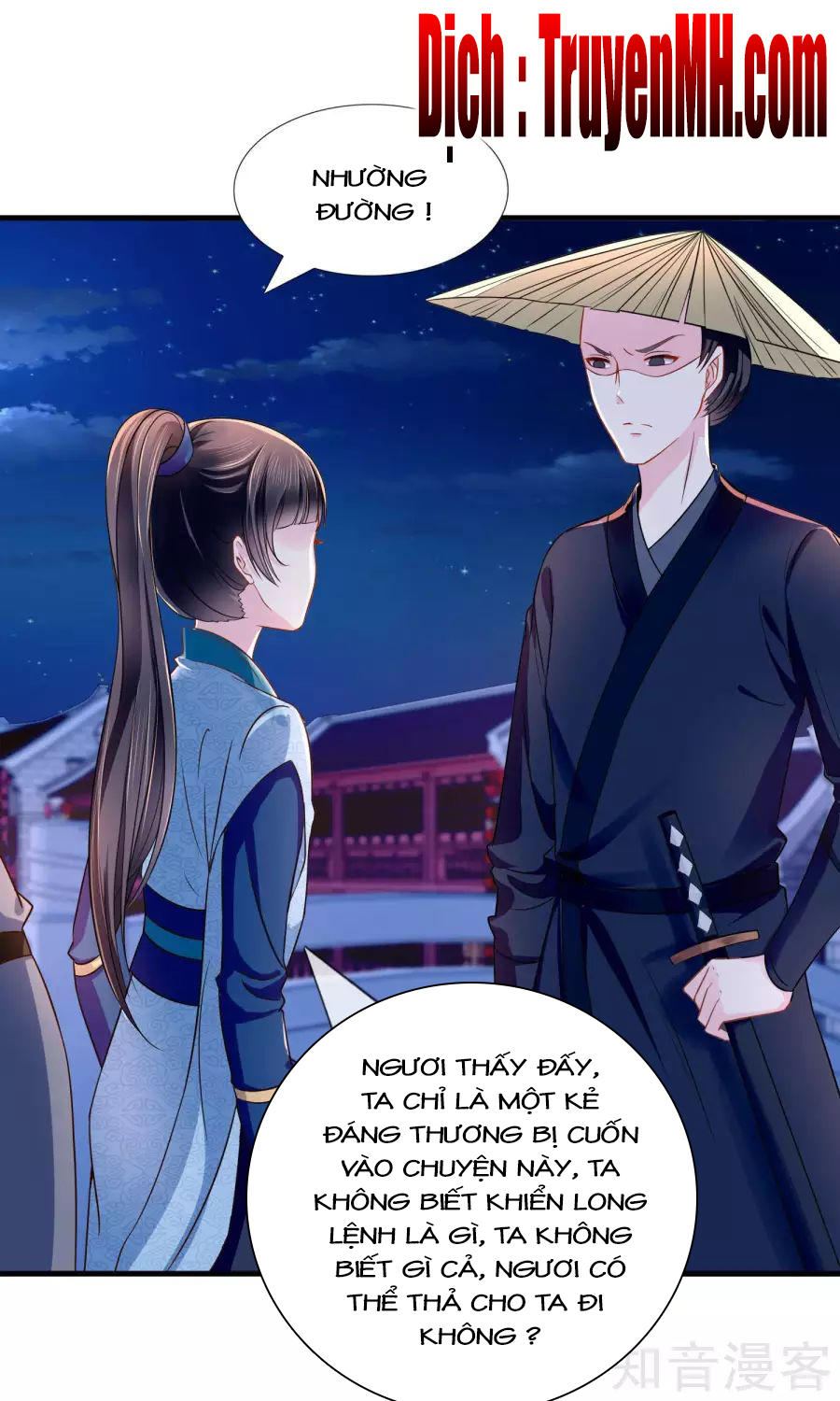 Lãnh Cung Phế Hậu Muốn Nghịch Thiên Chapter 22 - Trang 2