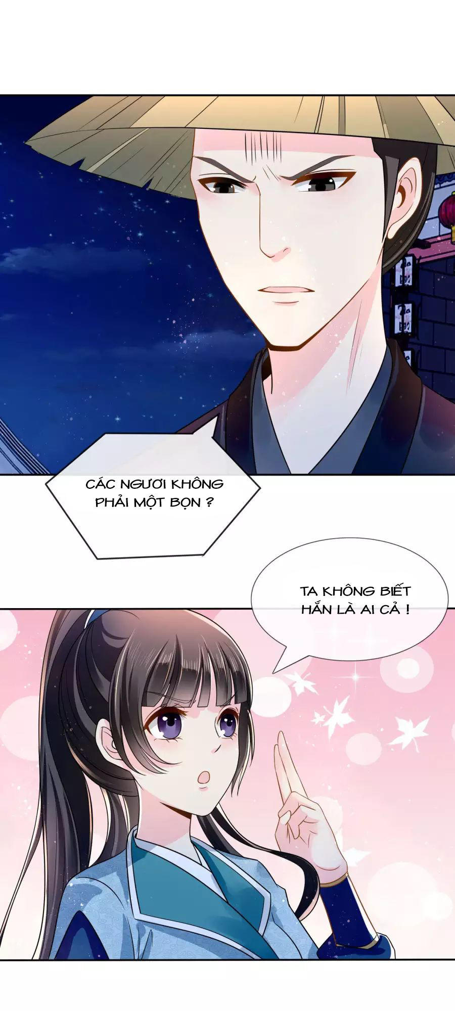 Lãnh Cung Phế Hậu Muốn Nghịch Thiên Chapter 22 - Trang 2