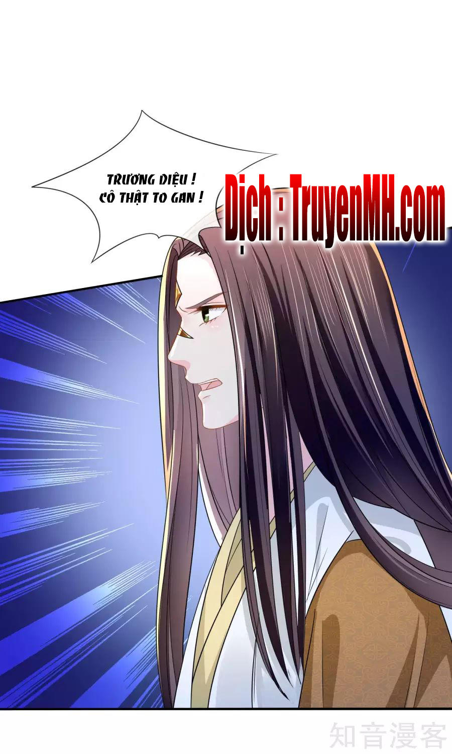 Lãnh Cung Phế Hậu Muốn Nghịch Thiên Chapter 22 - Trang 2