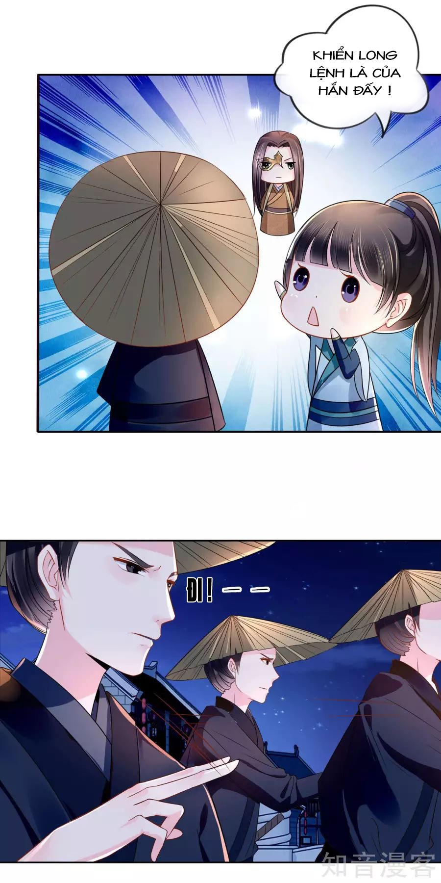 Lãnh Cung Phế Hậu Muốn Nghịch Thiên Chapter 22 - Trang 2