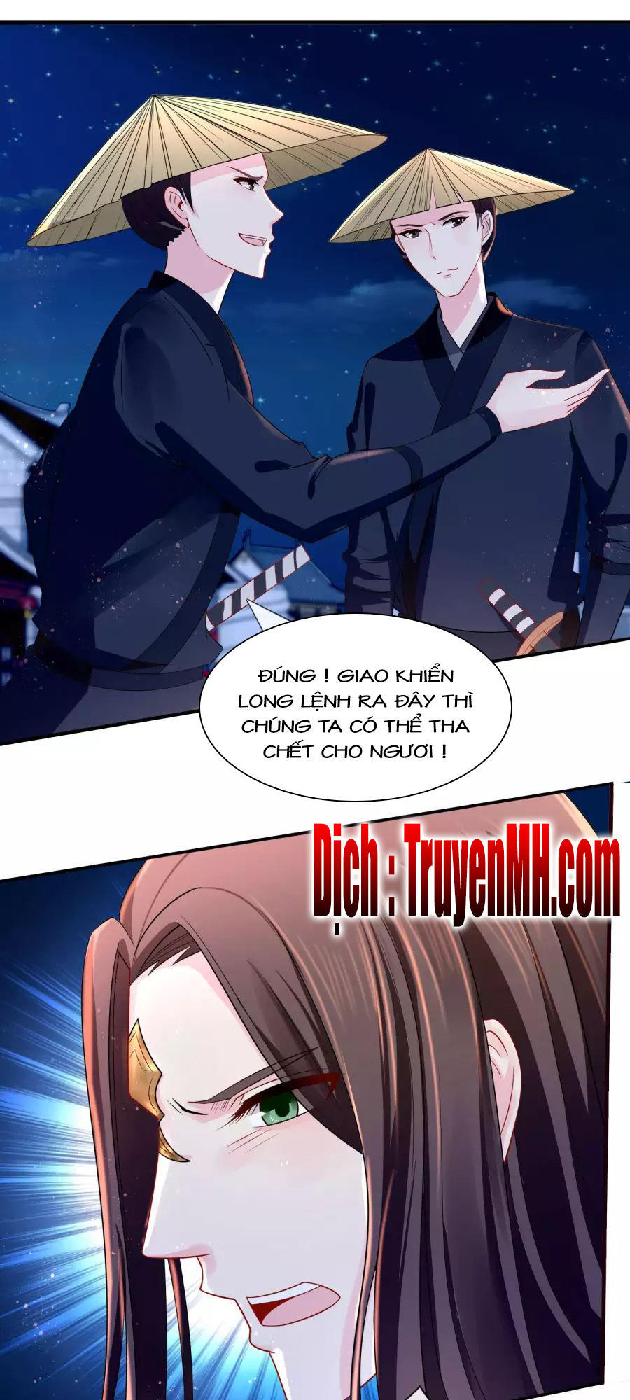 Lãnh Cung Phế Hậu Muốn Nghịch Thiên Chapter 22 - Trang 2