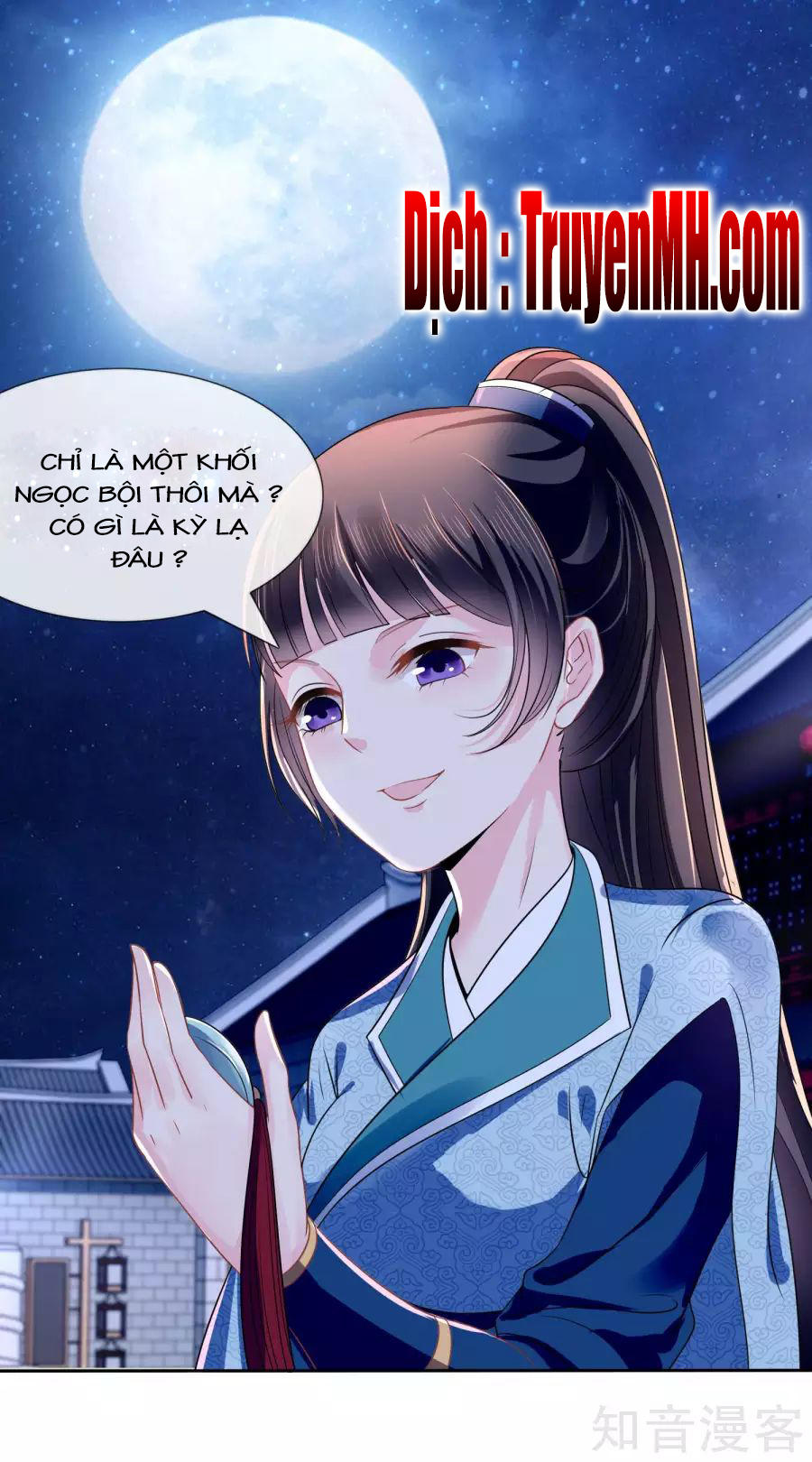 Lãnh Cung Phế Hậu Muốn Nghịch Thiên Chapter 22 - Trang 2