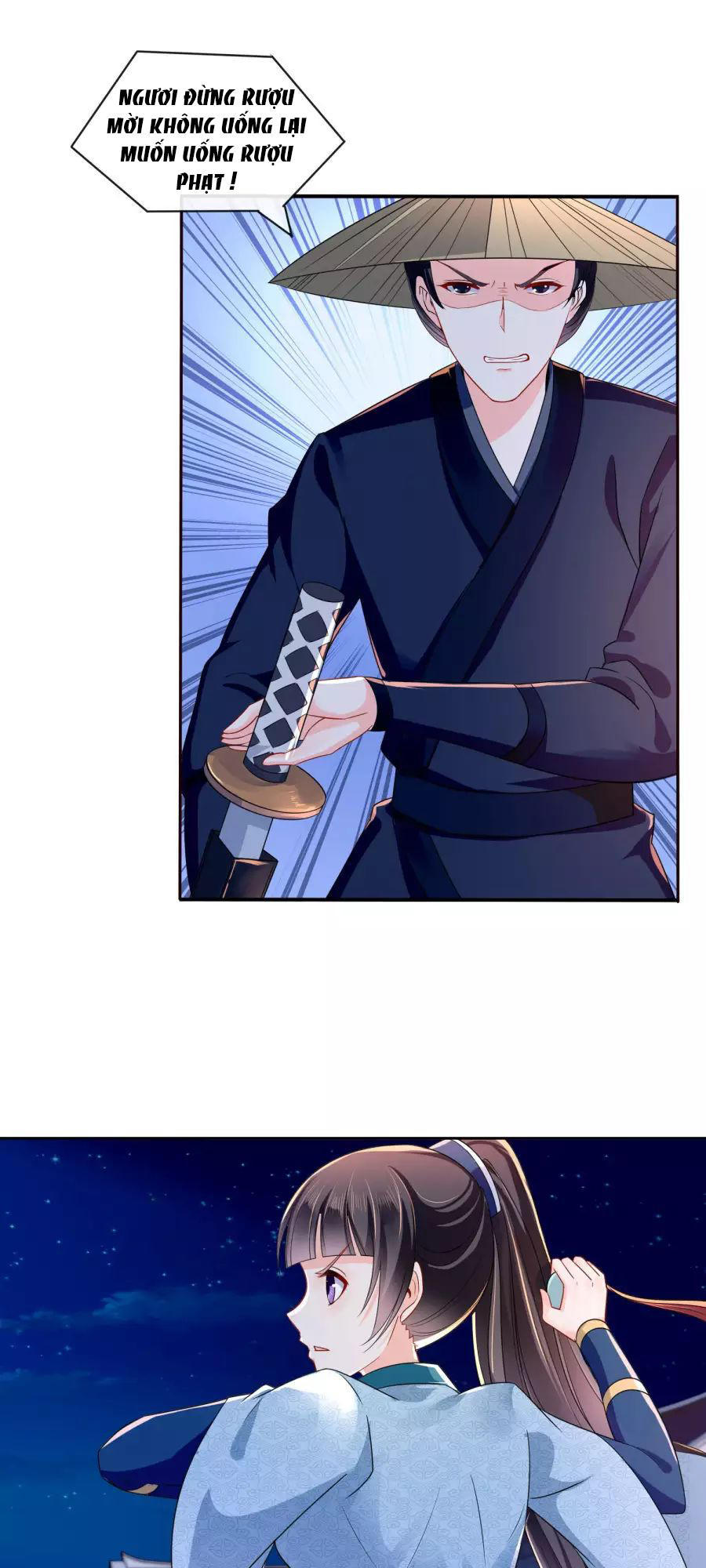 Lãnh Cung Phế Hậu Muốn Nghịch Thiên Chapter 22 - Trang 2