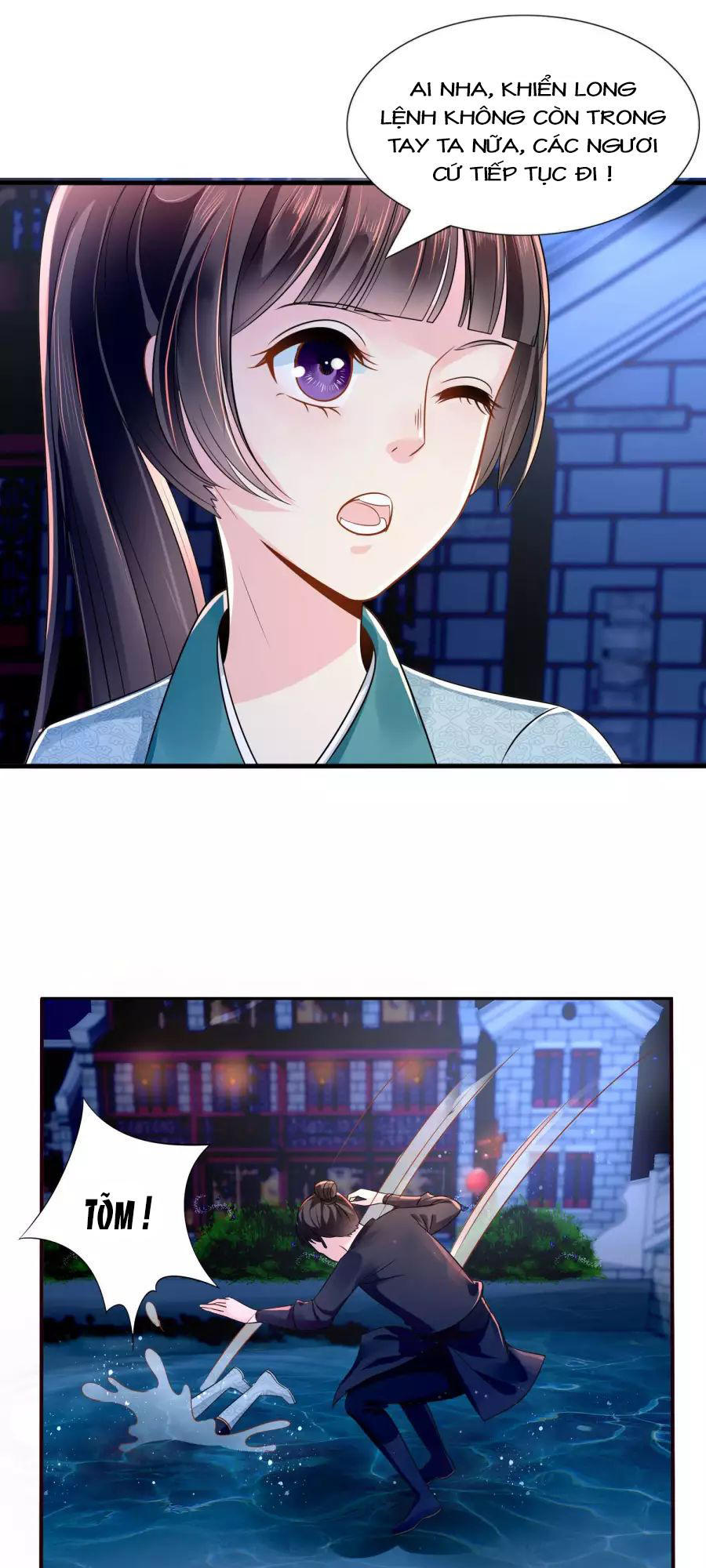 Lãnh Cung Phế Hậu Muốn Nghịch Thiên Chapter 22 - Trang 2