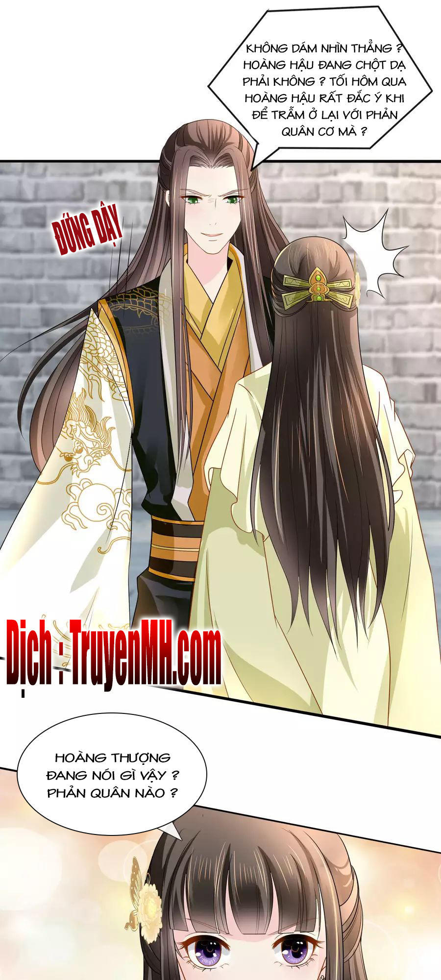 Lãnh Cung Phế Hậu Muốn Nghịch Thiên Chapter 24 - Trang 2