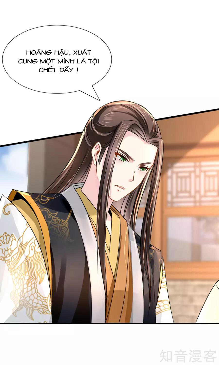 Lãnh Cung Phế Hậu Muốn Nghịch Thiên Chapter 24 - Trang 2