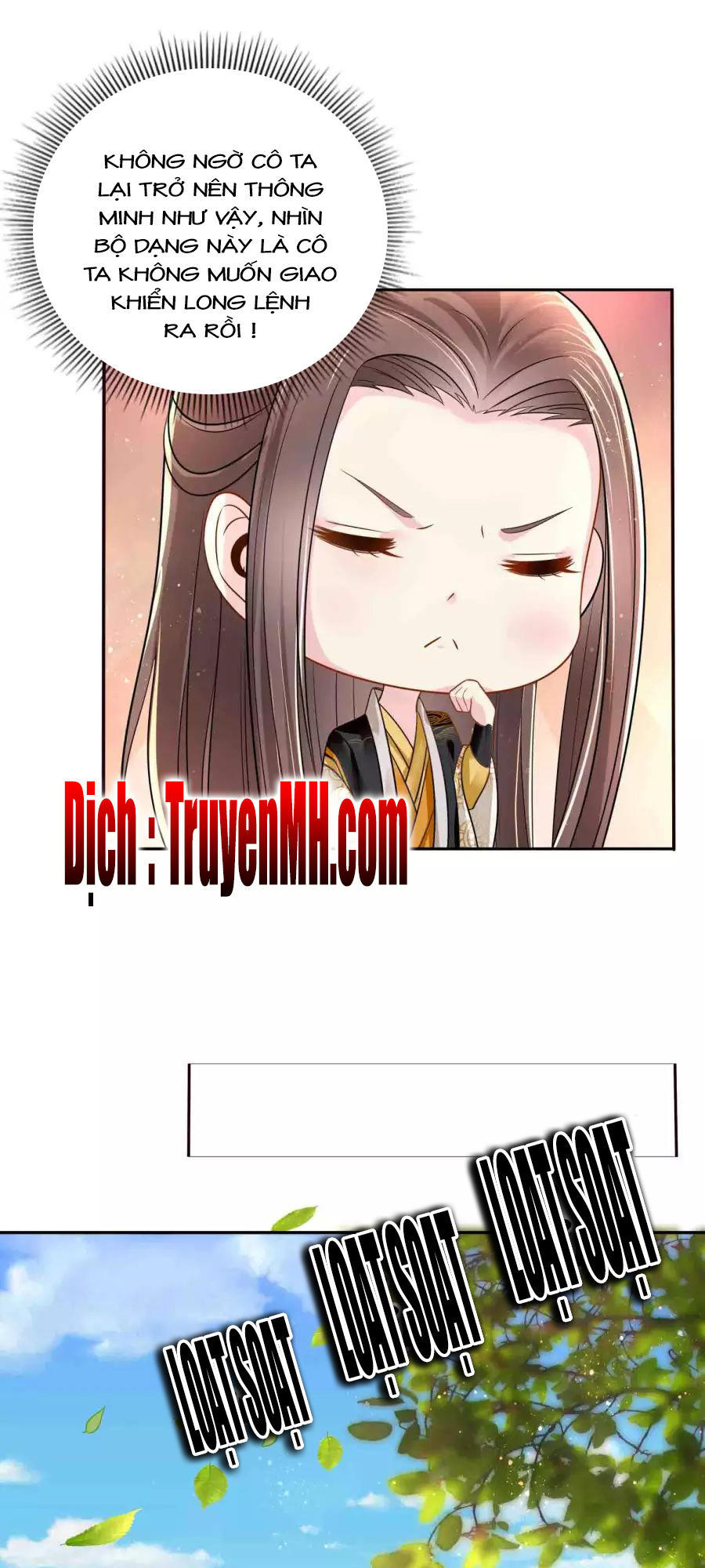 Lãnh Cung Phế Hậu Muốn Nghịch Thiên Chapter 24 - Trang 2